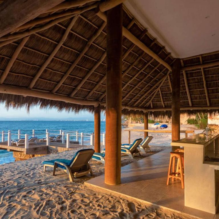 Beachfront House in Puerto Vallarta - Villa frente a la playa - 6