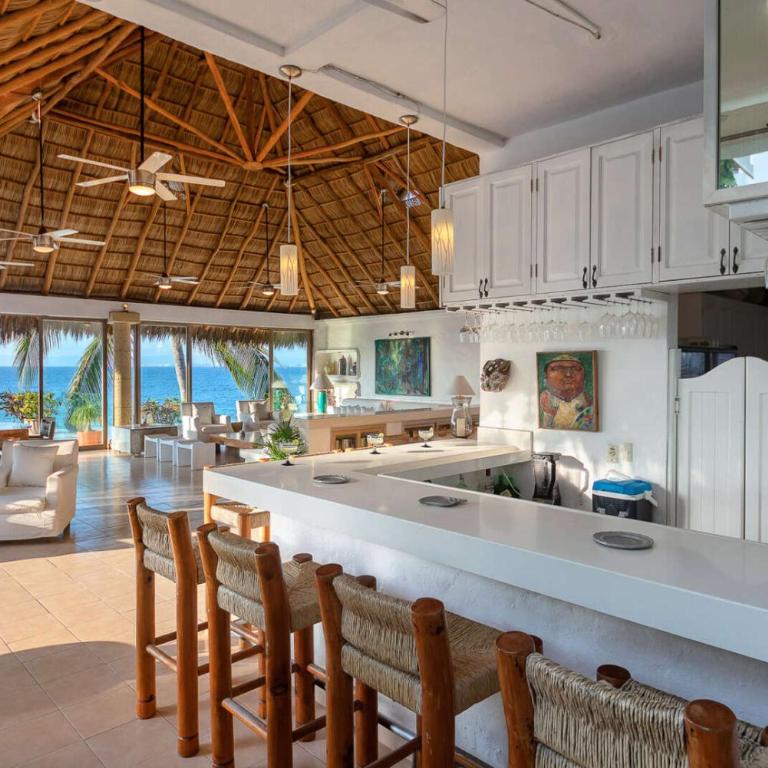 Beachfront House in Puerto Vallarta - Villa frente a la playa - 12