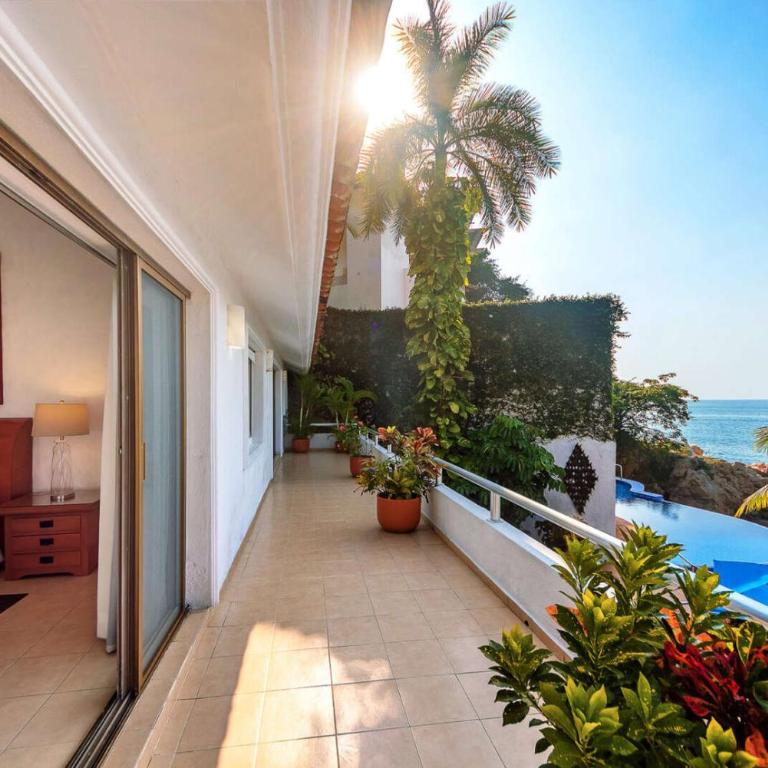 Beachfront House in Puerto Vallarta - Villa frente a la playa - 18