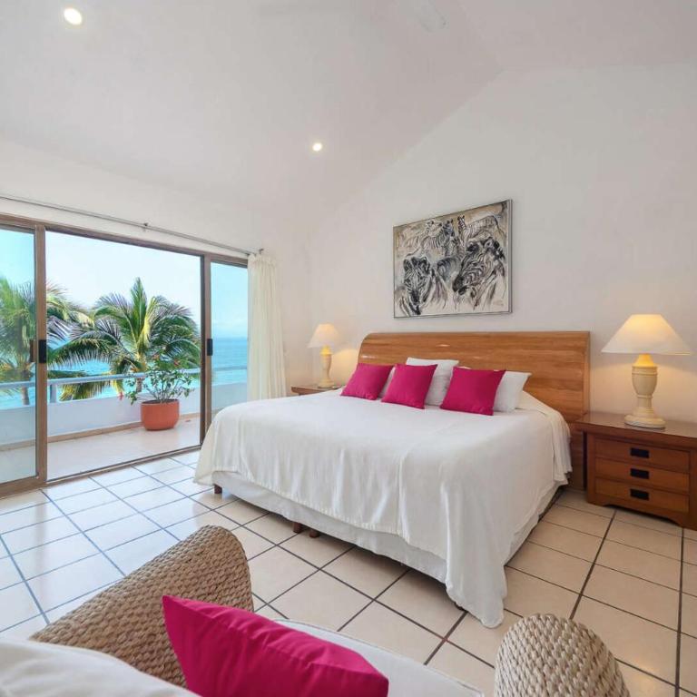 Beachfront House in Puerto Vallarta - Villa frente a la playa - 25