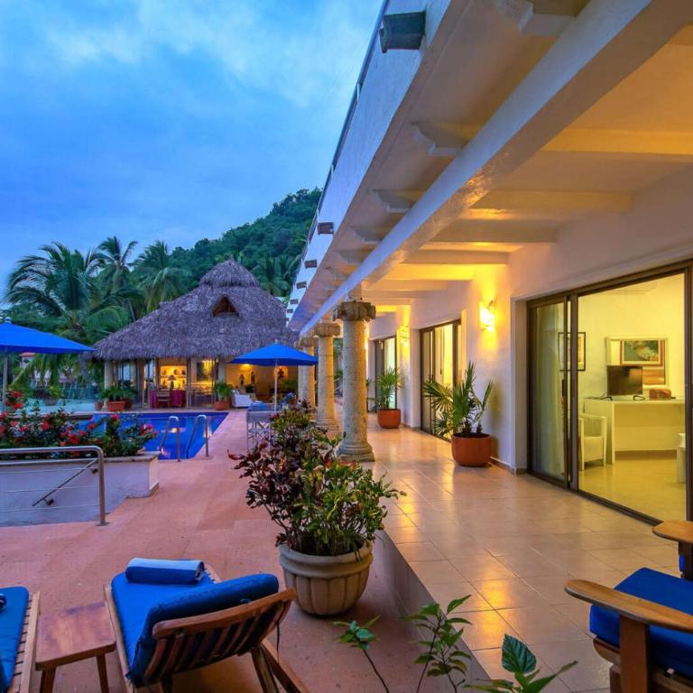 Beachfront House in Puerto Vallarta - Villa frente a la playa - 34