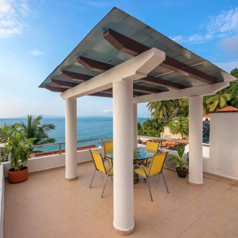 Beachfront House in Puerto Vallarta - Villa frente a la playa - 44