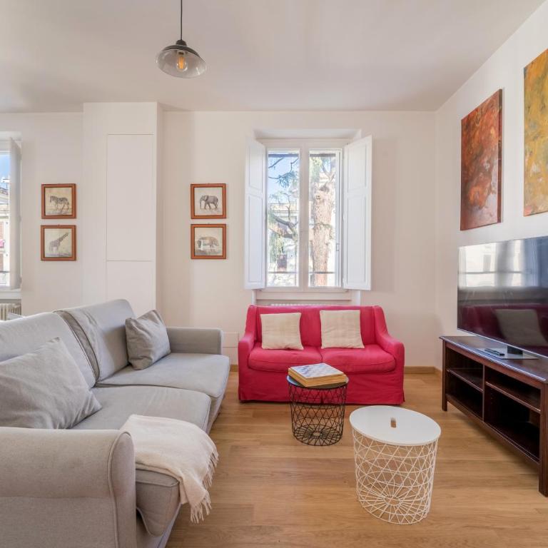 Fischer's Apartment in Testaccio - Appartamento con 1 Camera da Letto - 2