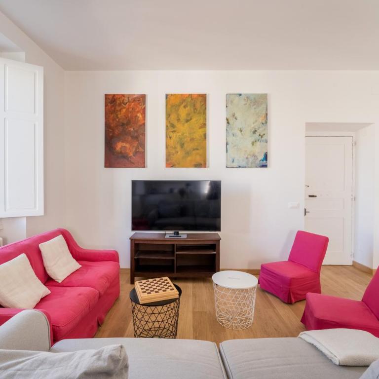 Fischer's Apartment in Testaccio - Appartamento con 1 Camera da Letto - 6