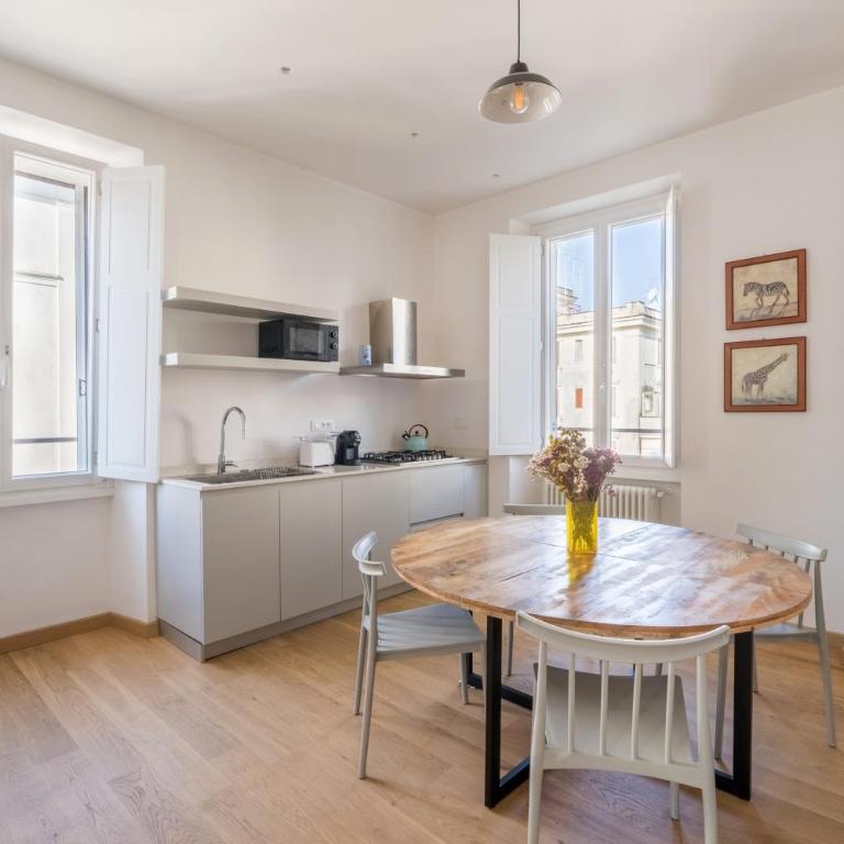 Fischer's Apartment in Testaccio - Appartamento con 1 Camera da Letto - 9