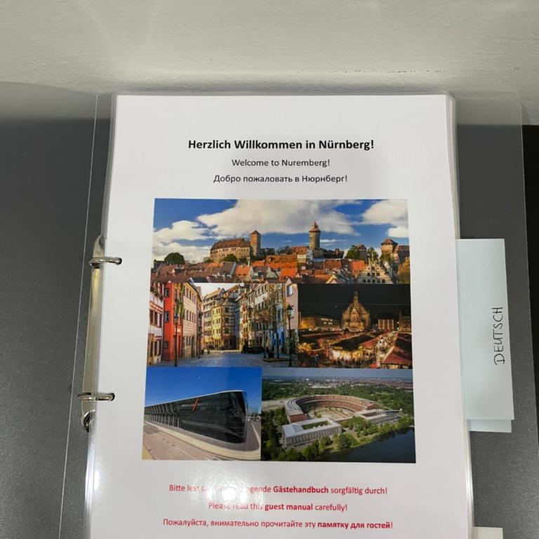Gemütliche Familienwohnung in der Altstadt - Apartamento de 2 dormitorios - 30