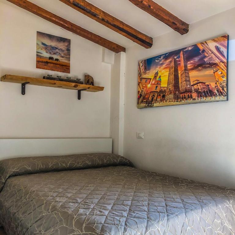 Healthy Flat Bologna - Tower Skyline View - Appartamento con 1 Camera da Letto - 24