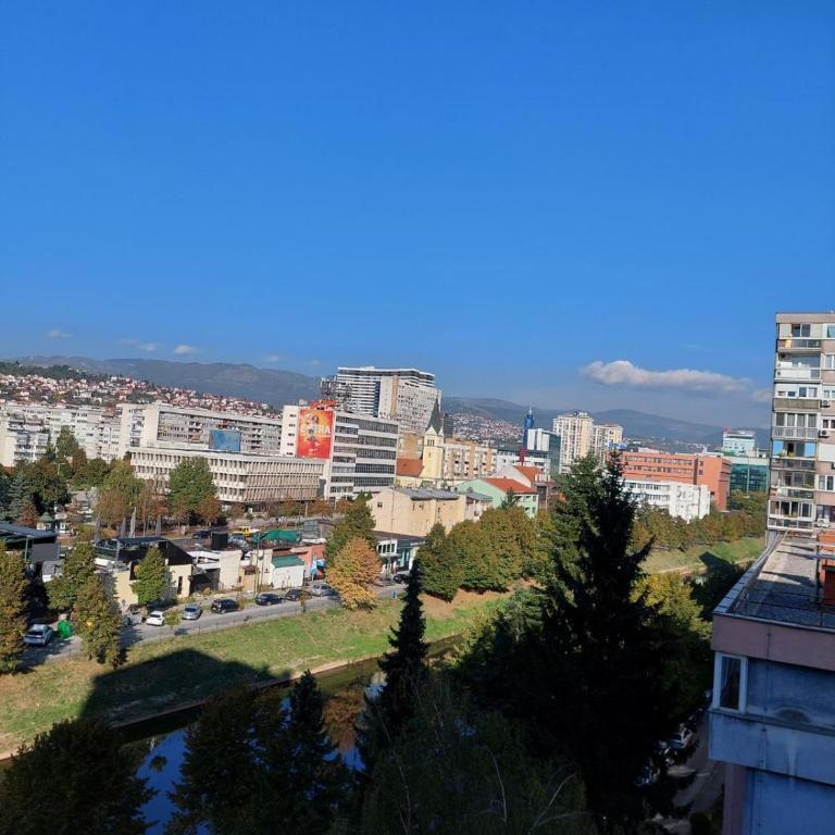 Novi - Apartman sa 1 Spavaćom Sobom - 2