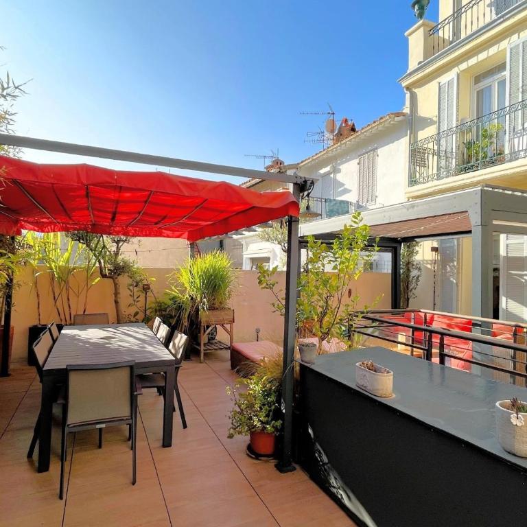 Un écrin à Cassis - Appartement 1 Chambre - 4