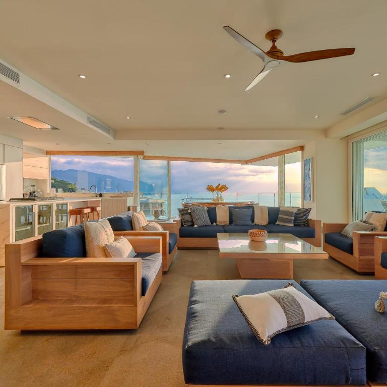 Maxwell Residences at Indah - Apartamento con vistas al mar - 1