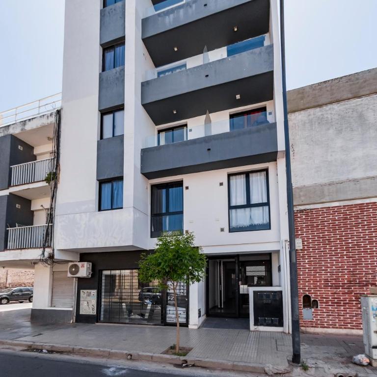 La Rioja 1092 B Alberdi - Apartamento de 1 dormitorio - 10