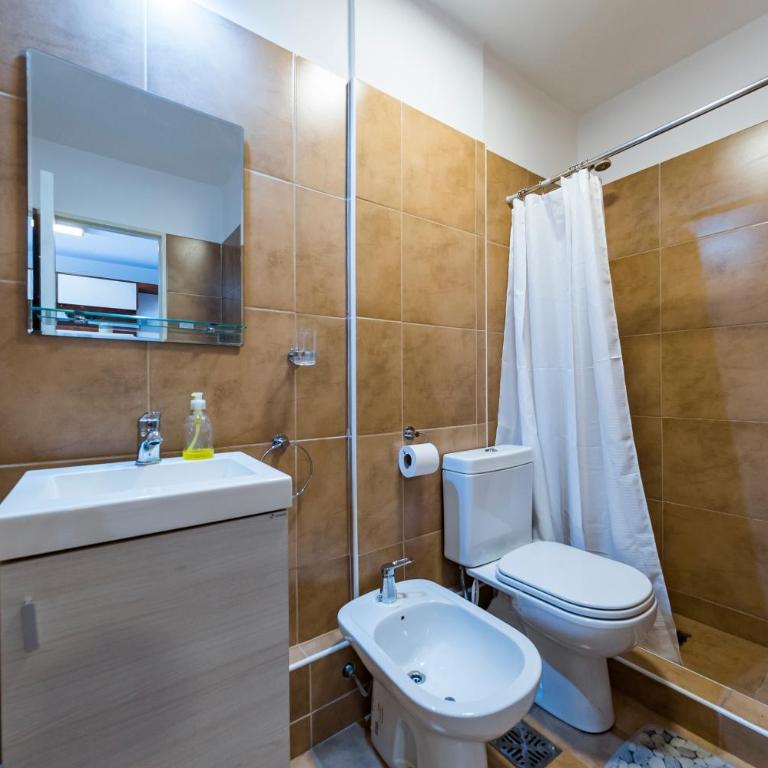 La Rioja 1092 B Alberdi - Apartamento de 1 dormitorio - 12