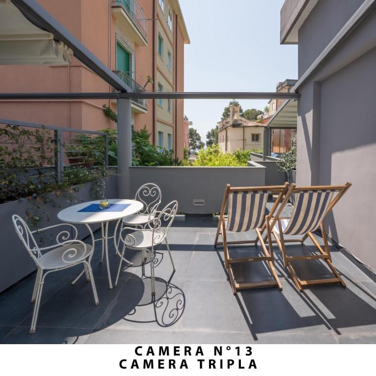 I Tibei Affittacamere - Camera Tripla con Terrazza - 15