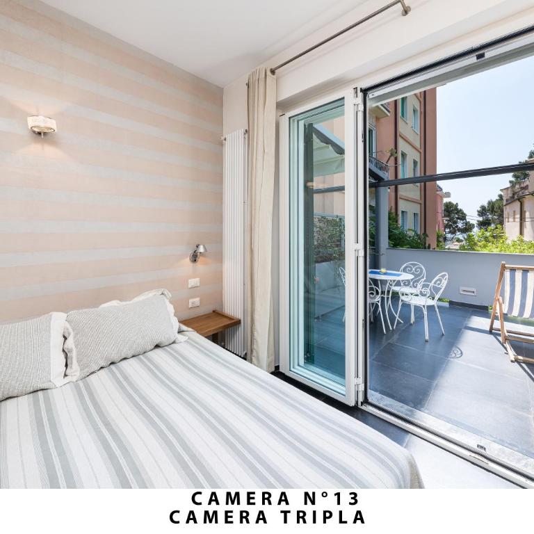 I Tibei Affittacamere - Camera Tripla con Terrazza - 19