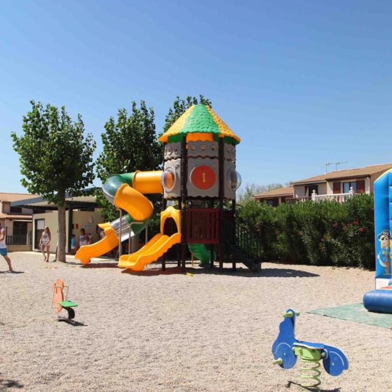 Maison à Portiragnes Plage - Résidence les Tamaris - Porte du Soleil - Prix piscine comprise - Maison 2 Chambres - 6