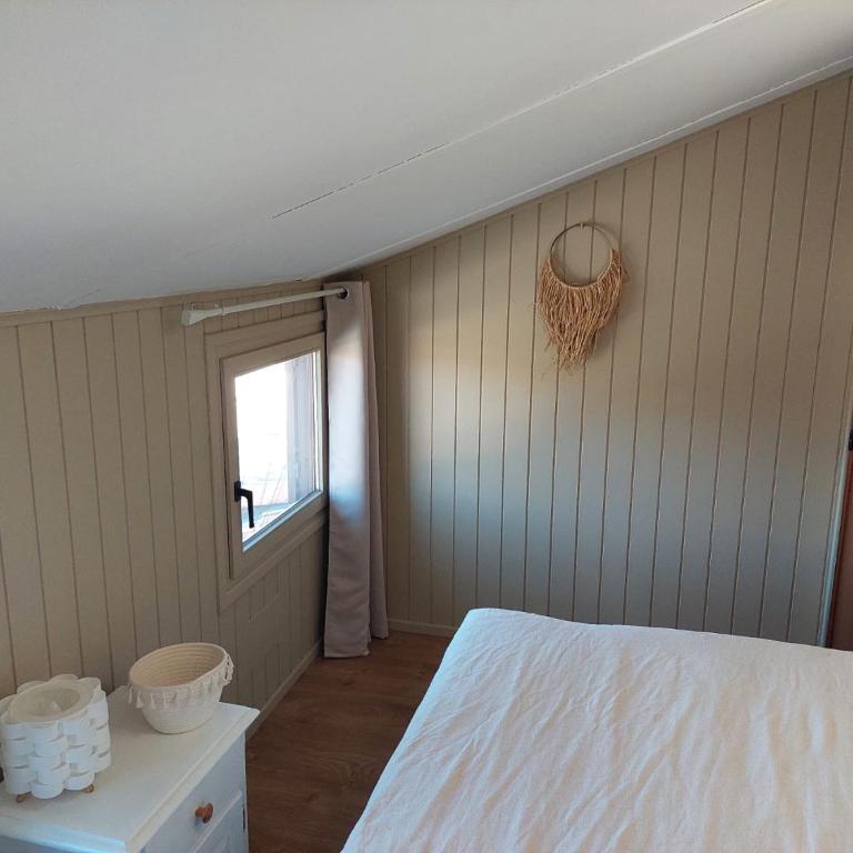 Maison à Portiragnes Plage - Résidence les Tamaris - Porte du Soleil - Prix piscine comprise - Maison 2 Chambres - 12