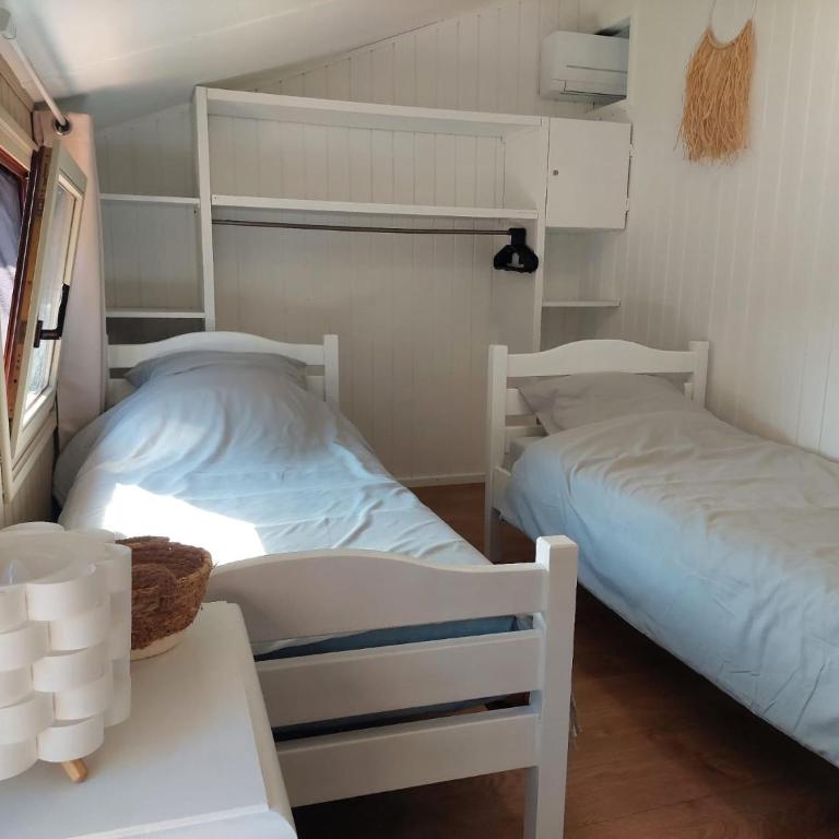 Maison à Portiragnes Plage - Résidence les Tamaris - Porte du Soleil - Prix piscine comprise - Maison 2 Chambres - 17