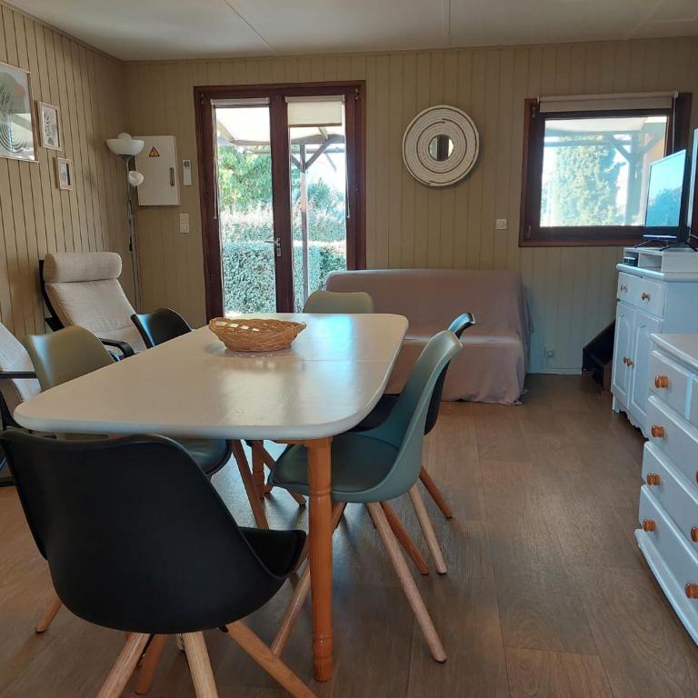 Maison à Portiragnes Plage - Résidence les Tamaris - Porte du Soleil - Prix piscine comprise - Maison 2 Chambres - 20