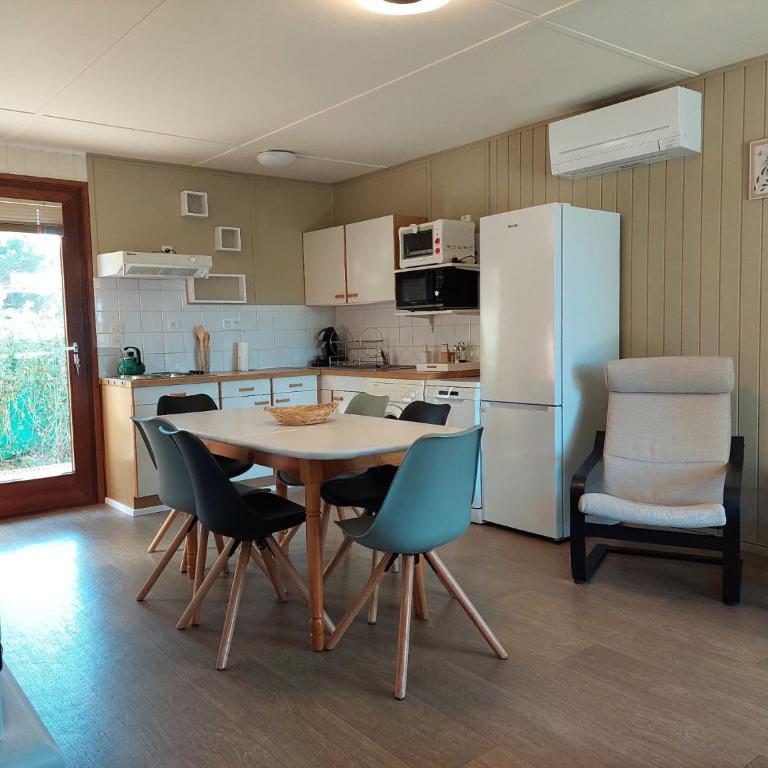 Maison à Portiragnes Plage - Résidence les Tamaris - Porte du Soleil - Prix piscine comprise - Maison 2 Chambres - 21