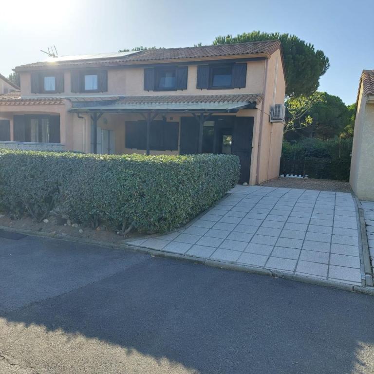 Maison à Portiragnes Plage - Résidence les Tamaris - Porte du Soleil - Prix piscine comprise - Maison 2 Chambres - 11