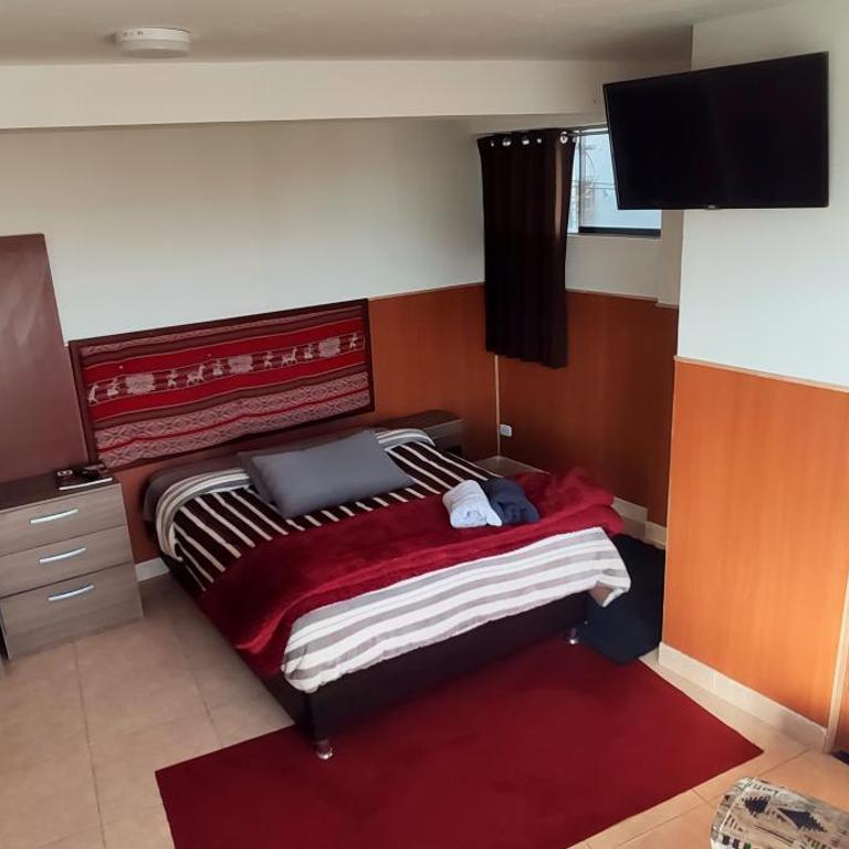 Casa Mirador guesthouse - Habitación Doble Grande - 6