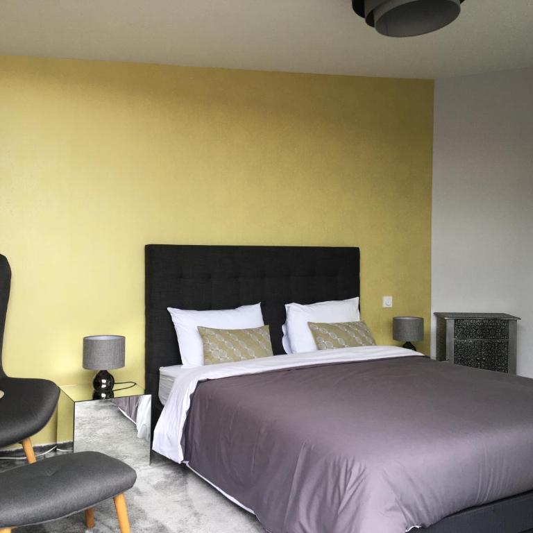 Appartements Plantagenet - Le 33 - Appartement 3 Chambres - 5