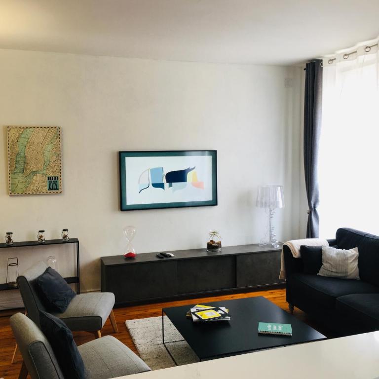 Appartements Plantagenet - Le 33 - Appartement 3 Chambres - 7