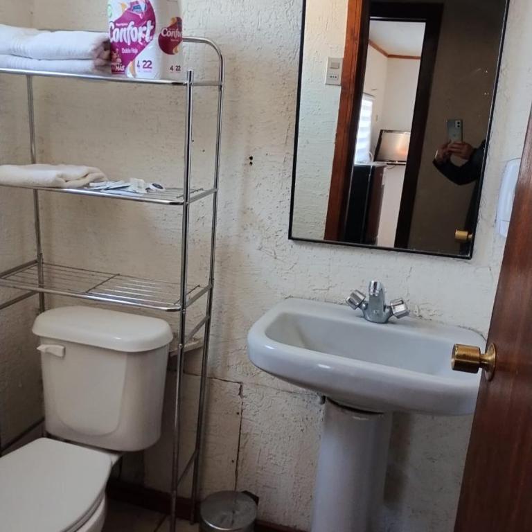NEW HOTEL CRUZ DEL SUR - Apartamento - 2 niveles - 7
