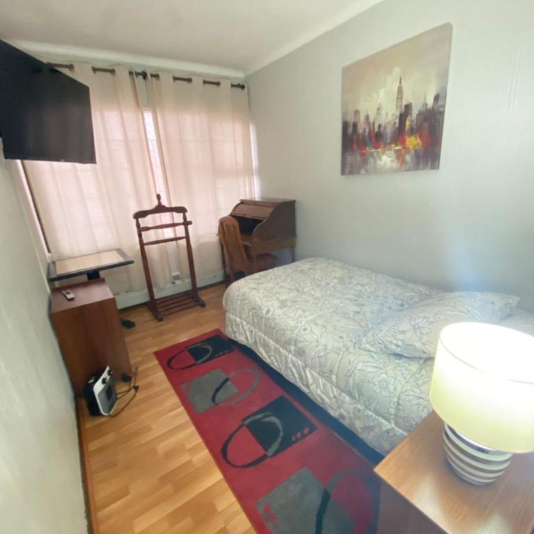 NEW HOTEL CRUZ DEL SUR - Habitación Individual Deluxe - 6