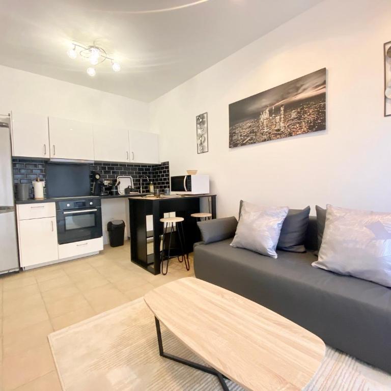 Mohd'or 2 - Calais - Appartement 1 Chambre - 2