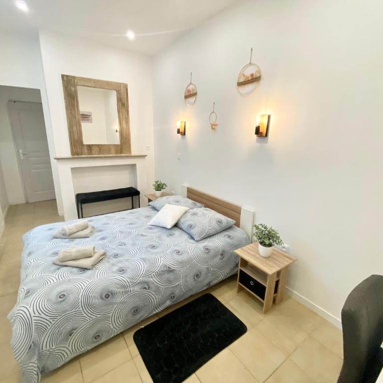 Mohd'or 2 - Calais - Appartement 1 Chambre - 10