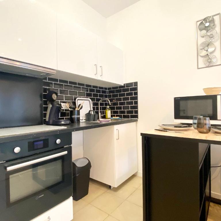 Mohd'or 2 - Calais - Appartement 1 Chambre - 4