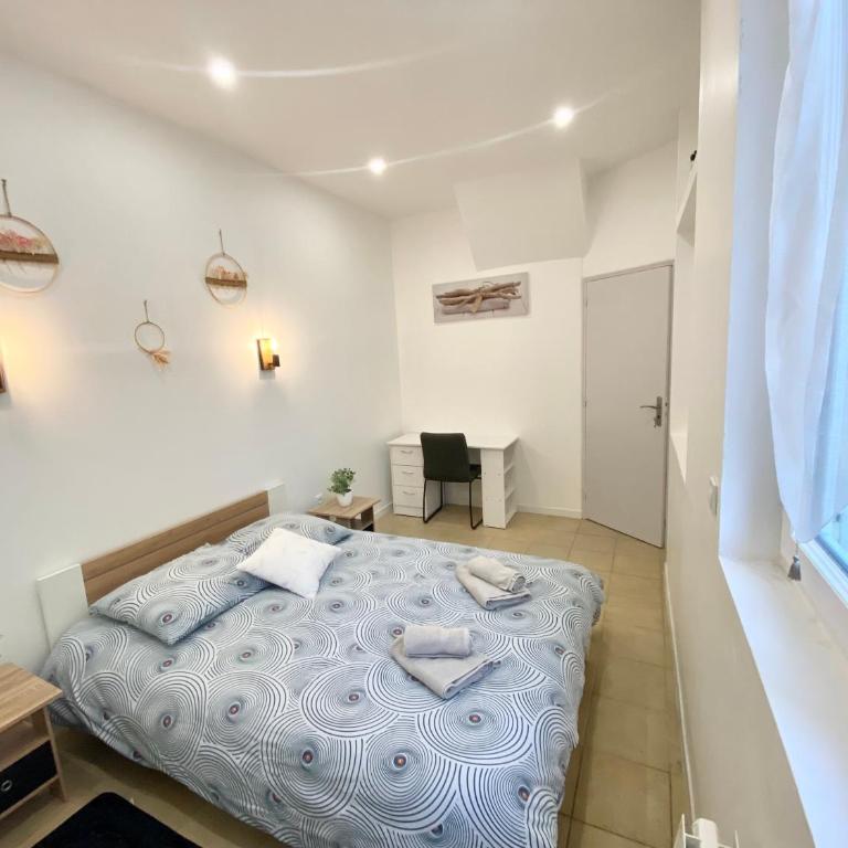 Mohd'or 2 - Calais - Appartement 1 Chambre - 13