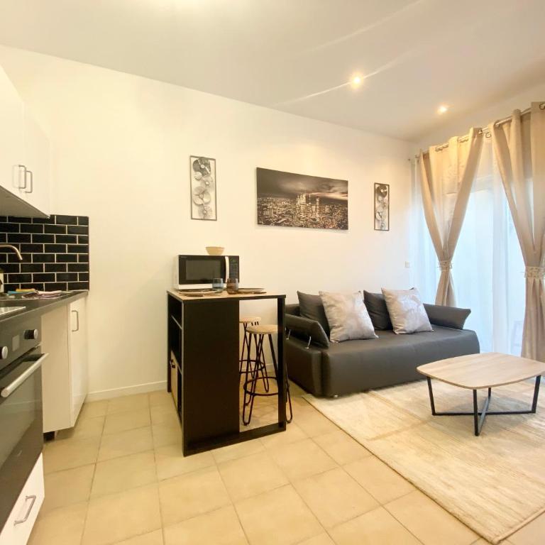 Mohd'or 2 - Calais - Appartement 1 Chambre - 3
