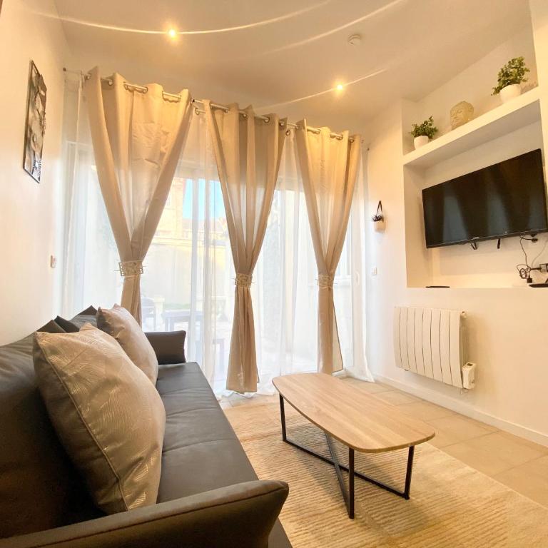 Mohd'or 2 - Calais - Appartement 1 Chambre - 7