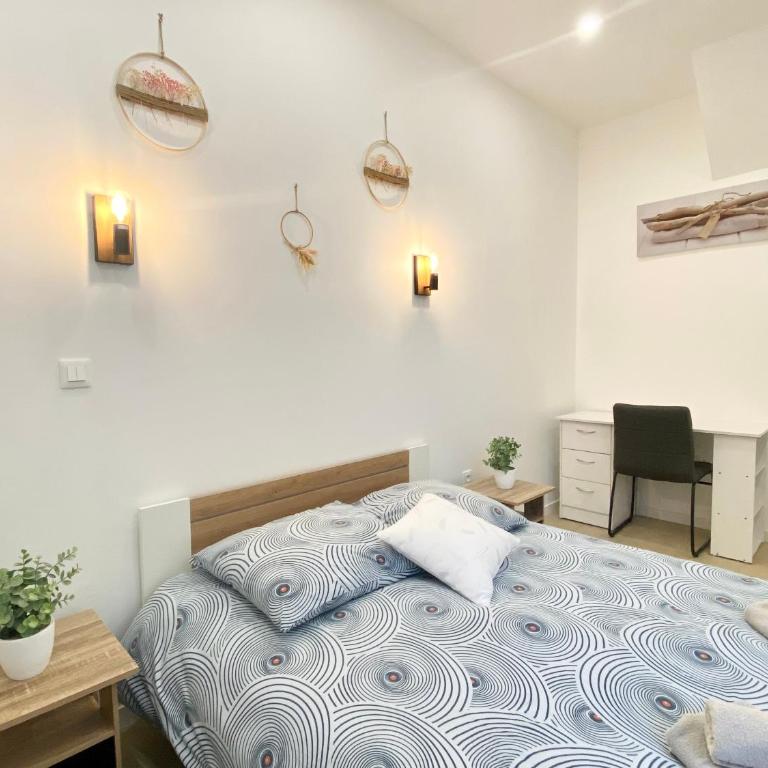 Mohd'or 2 - Calais - Appartement 1 Chambre - 12