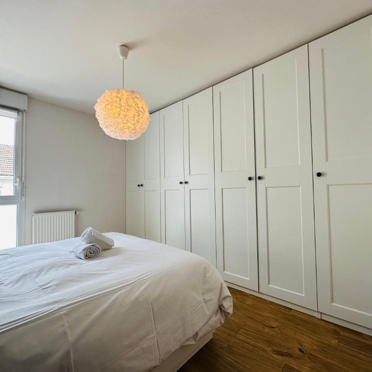 Le vintage - Three-Bedroom Apartment - 18