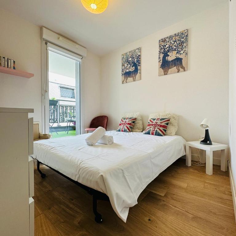 Le vintage - Three-Bedroom Apartment - 25