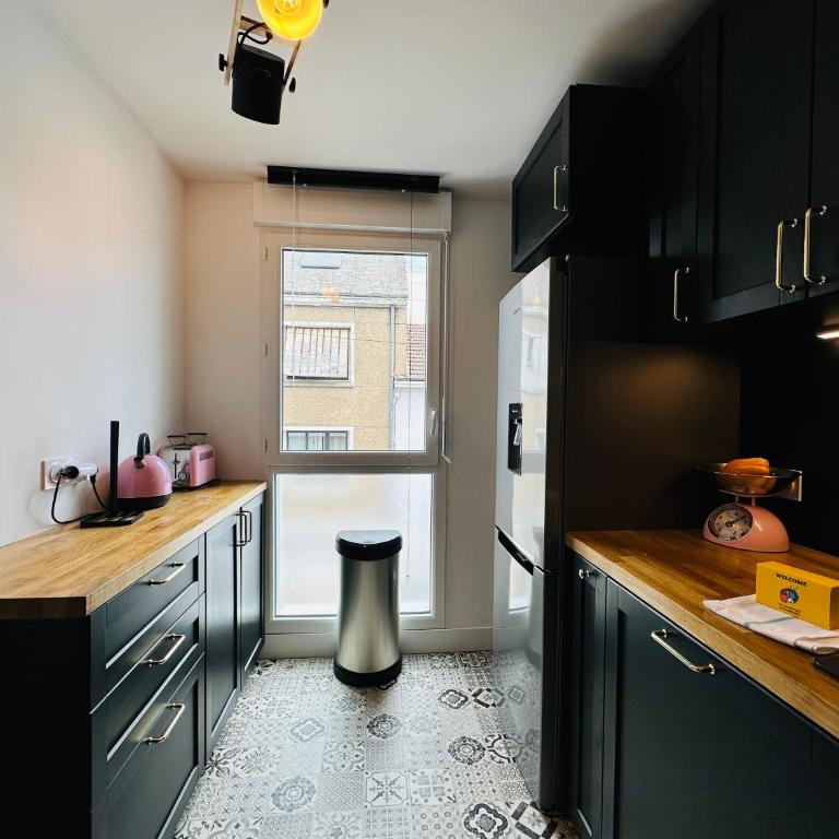 Le vintage - Three-Bedroom Apartment - 27
