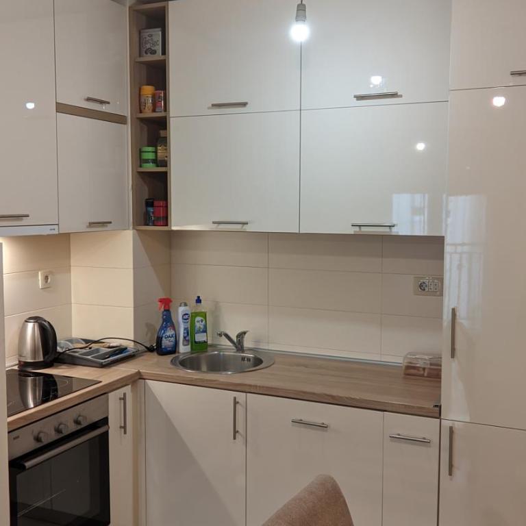 Guest House Mikeli (BESPL. DORUCAK)-(FREE BREAKFAST) - One-Bedroom Apartment - 6