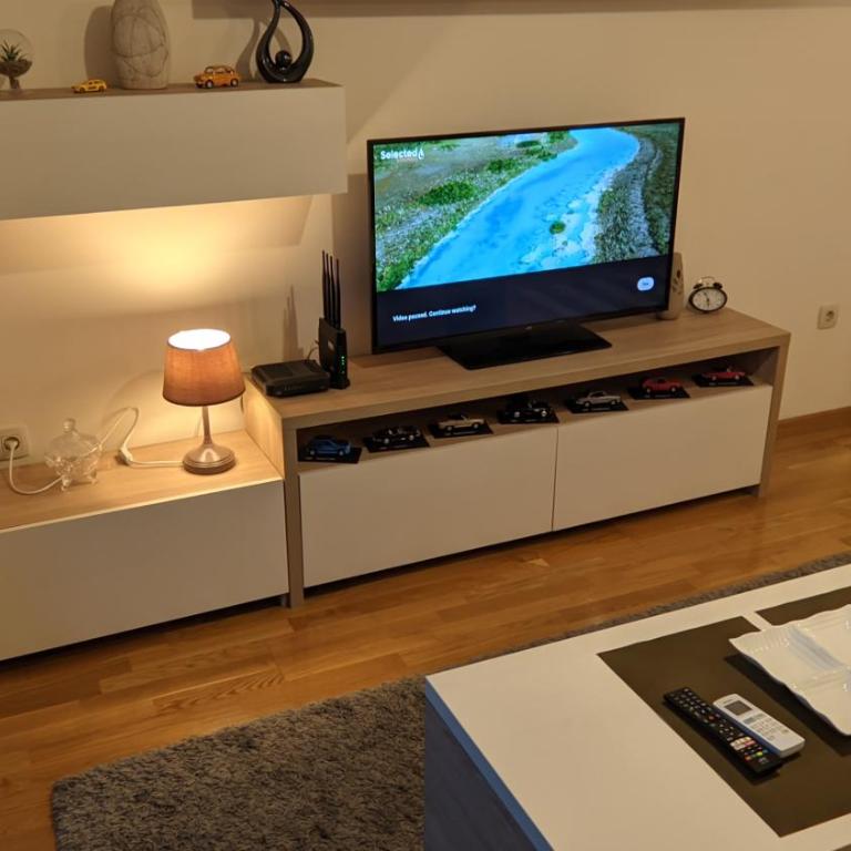 Guest House Mikeli (BESPL. DORUCAK)-(FREE BREAKFAST) - One-Bedroom Apartment - 3