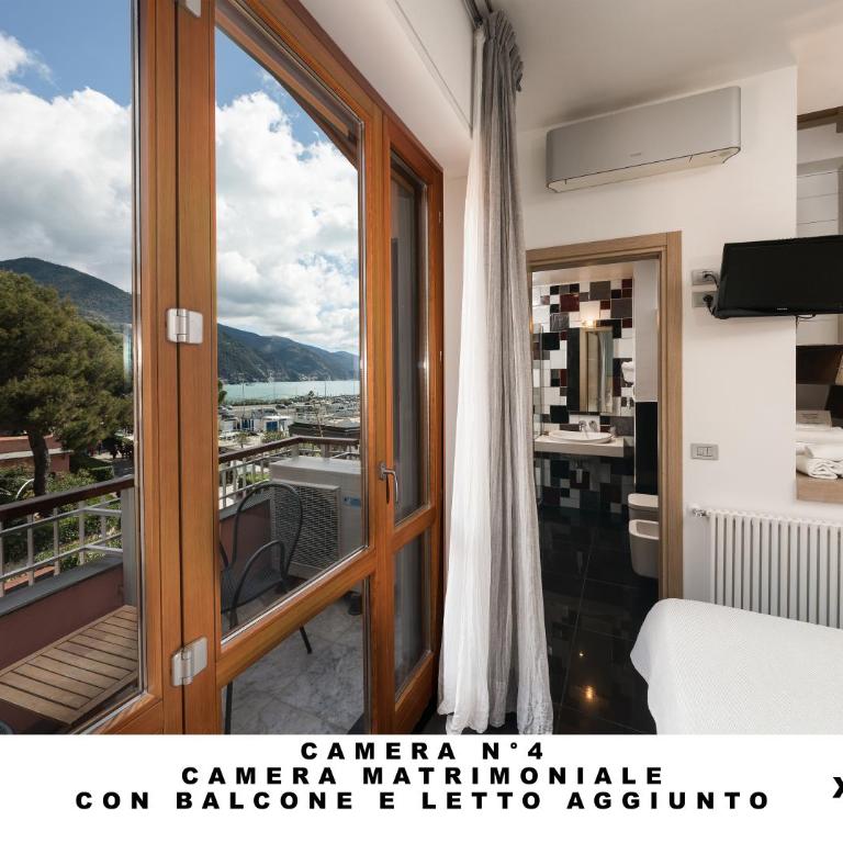 Affittacamere Lo Scoglio - Camera su 2 Livelli con Balcone - 5