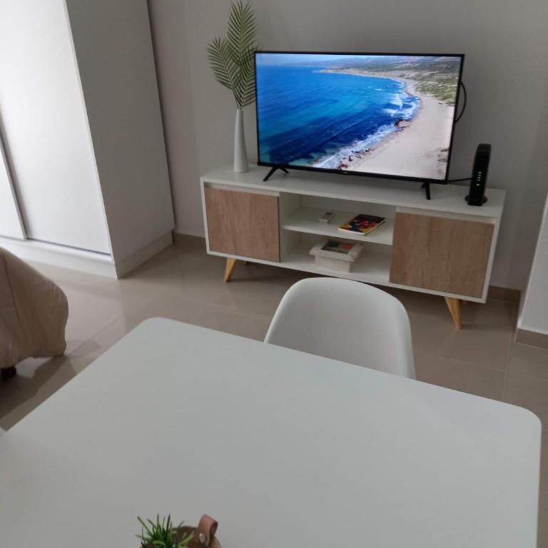 Monoambiente en La Plata - Apartamento de 1 dormitorio - 1