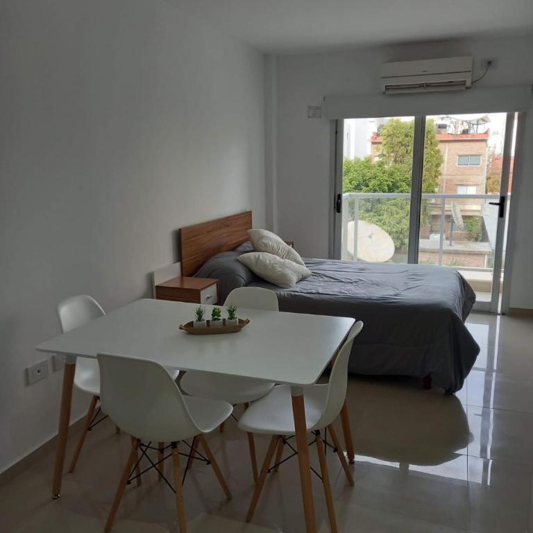 Monoambiente en La Plata - Apartamento de 1 dormitorio - 3