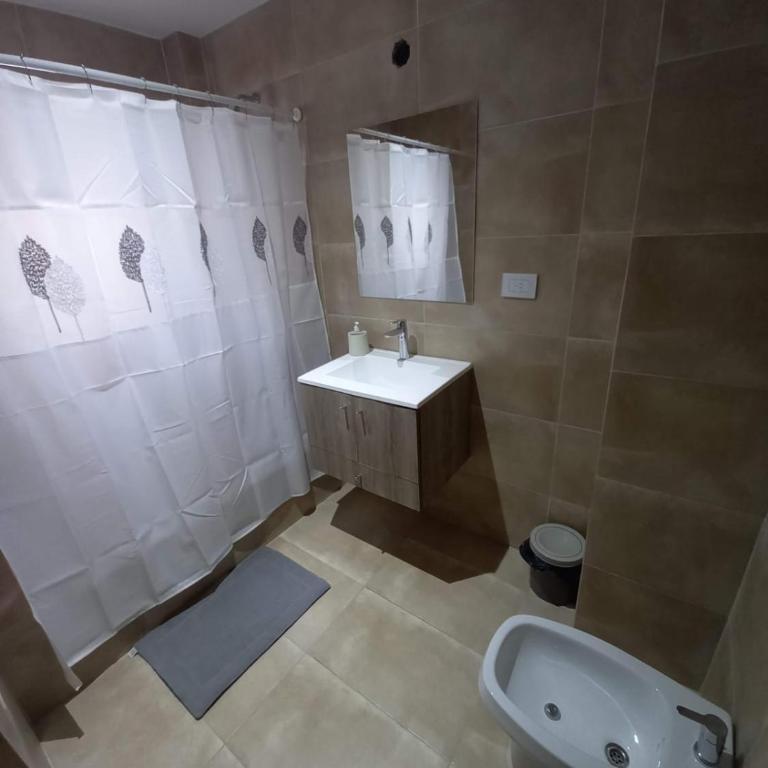 Monoambiente en La Plata - Apartamento de 1 dormitorio - 4