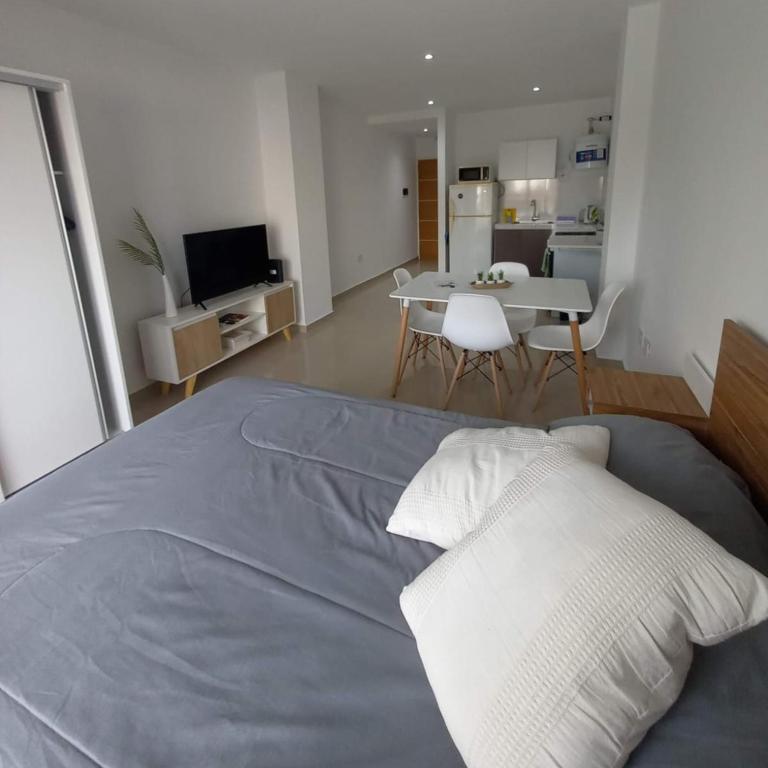 Monoambiente en La Plata - Apartamento de 1 dormitorio - 7