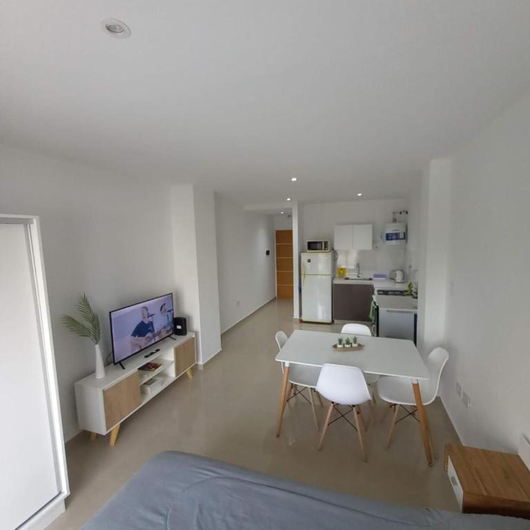 Monoambiente en La Plata - Apartamento de 1 dormitorio - 8