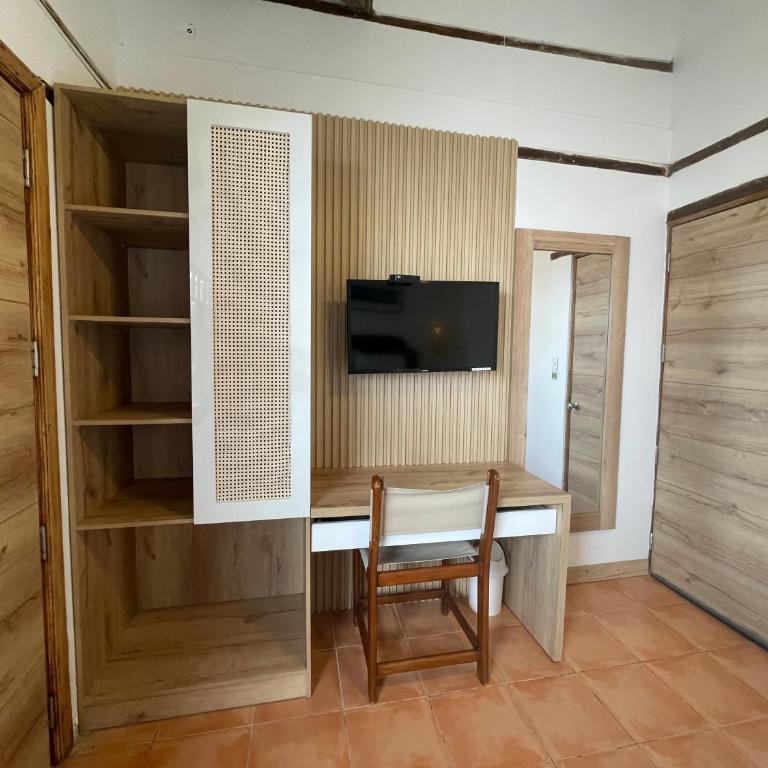 Hosteria Punta Blanca - Habitación Individual Estándar - 6