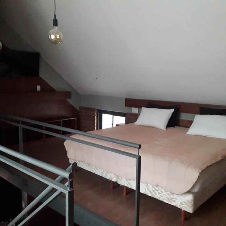 Onkel Inn Wagon Sleepbox Uyuni - Habitación Doble Deluxe - 8