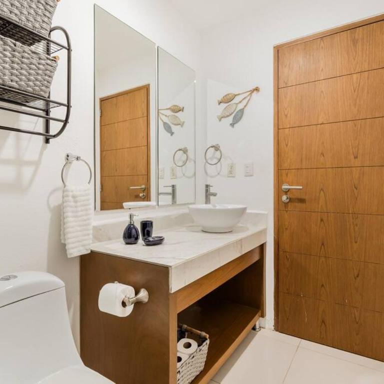 ☆BLUE NEST- Beachfront apartment by CASA PARAISO☆ - Two-Bedroom Apartment - 19